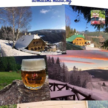 Penzion Alenka Špindlerŭv Mlýn Dış mekan fotoğraf