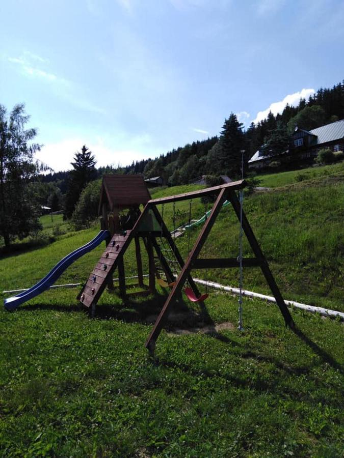 Penzion Alenka Špindlerŭv Mlýn Dış mekan fotoğraf