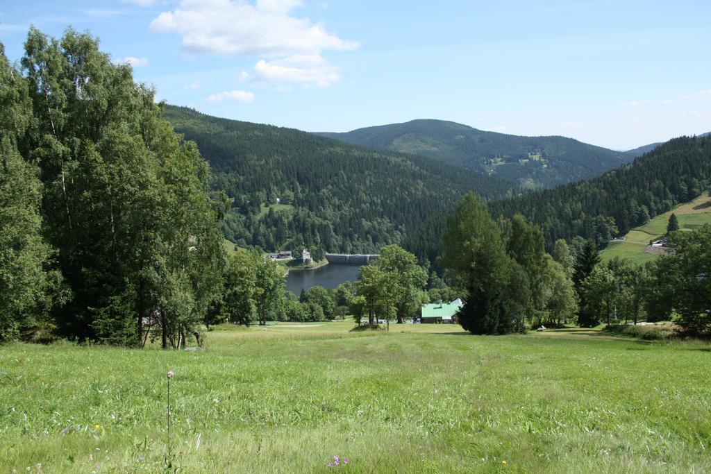 Penzion Alenka Špindlerŭv Mlýn Dış mekan fotoğraf
