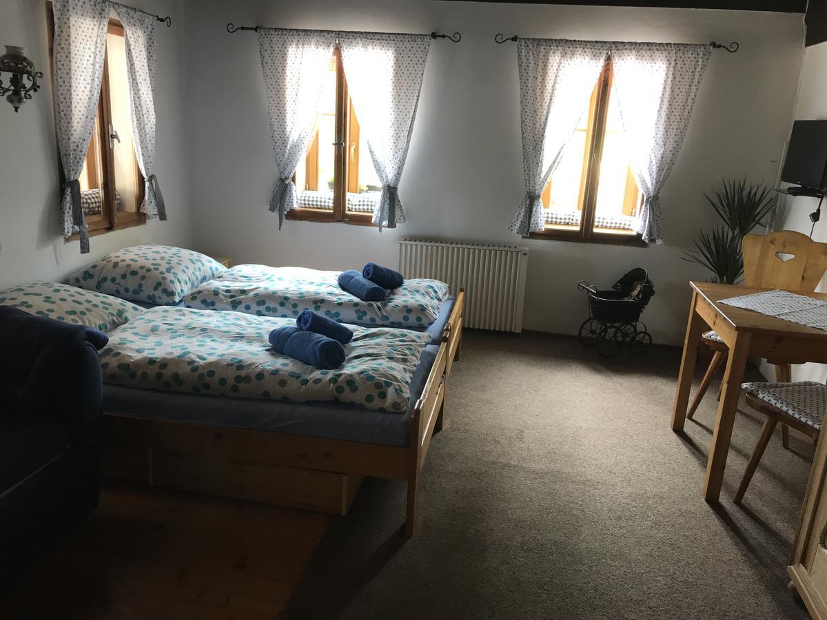 Penzion Alenka Špindlerŭv Mlýn Dış mekan fotoğraf