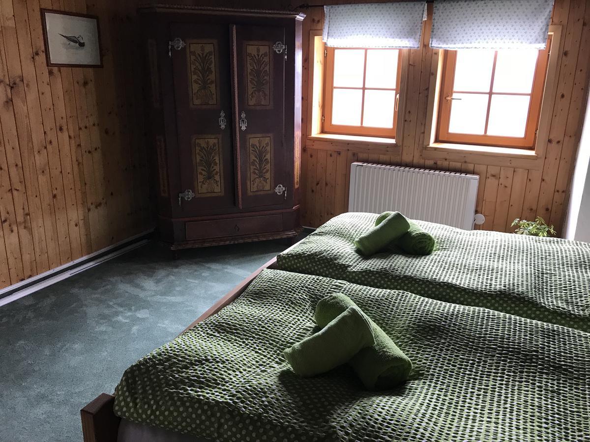 Penzion Alenka Špindlerŭv Mlýn Dış mekan fotoğraf